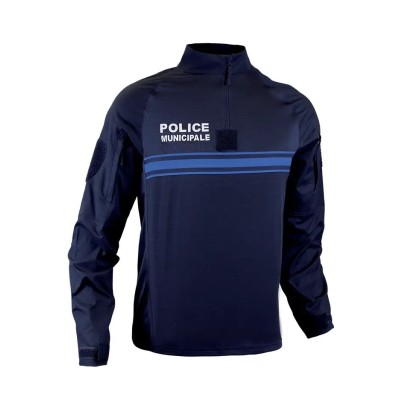 UBAS Long Sleeve Shirt Municipal Police